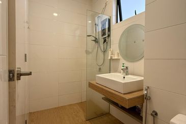 The Parque Residence @ Eco Santuary