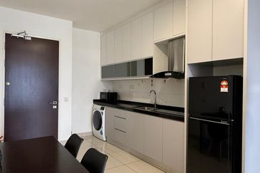 The Parque Residence @ Eco Santuary