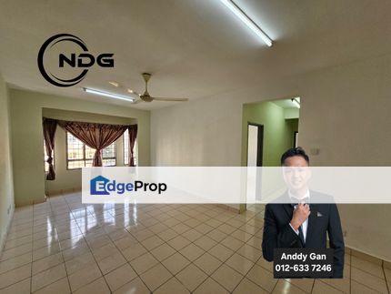 Tropika Apartment Bukit Tinggi Klang House for Rent, Selangor, Port Klang