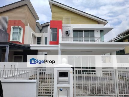 Semi D Bandar Parklands House for Rent, Selangor, Klang
