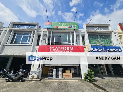 1st Floor Bukit Rimau Shah Alam Seksyen 32 Office for Rent, Selangor, Shah Alam