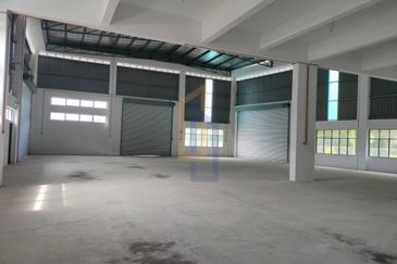 Jenjarom Industrial Park