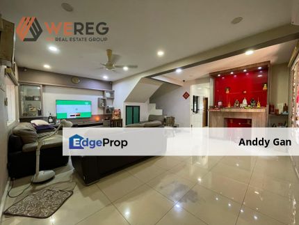 End Lot Bandar Bukit Tinggi 2 Klang House for Sale, Selangor, Klang