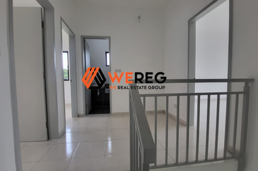 Jalan Setia Permai U13/40