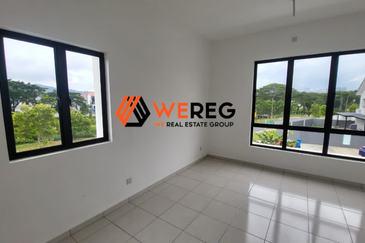 Jalan Setia Permai U13/40