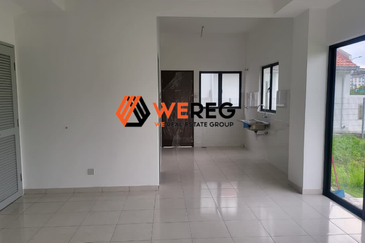 Jalan Setia Permai U13/40