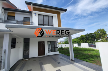 Jalan Setia Permai U13/40