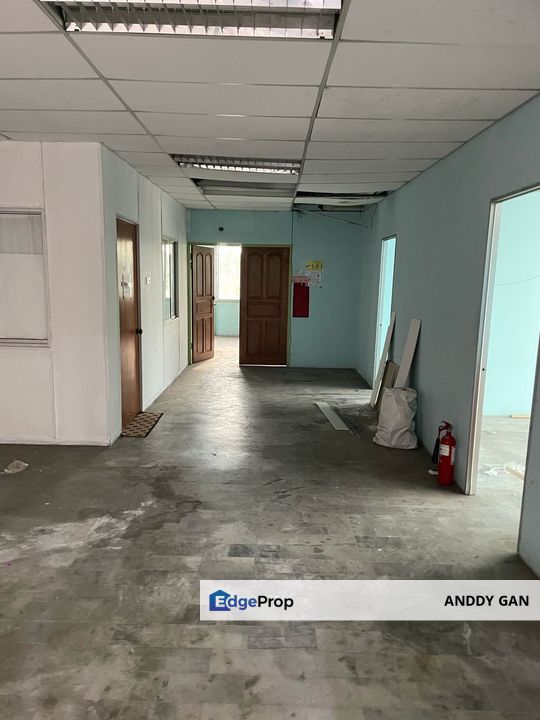 Meru Klang Detached Factory for Rent, Selangor, Klang