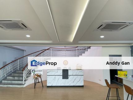Meru Klang Detached Factory for Rent, Selangor, Klang