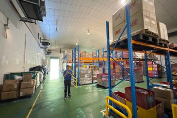 Nilai 2 Industrial Park