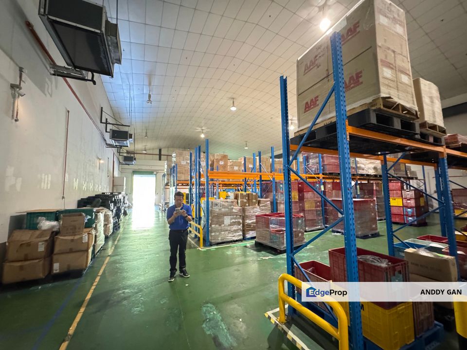 Seremban Nilai Industrial Park Detached Factory for Sale, Negeri Sembilan, Nilai