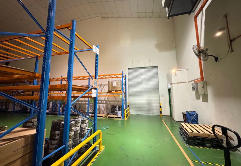 Nilai 2 Industrial Park