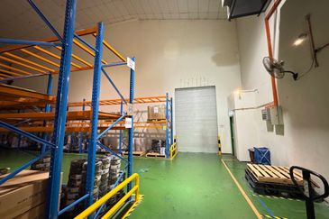 Nilai 2 Industrial Park