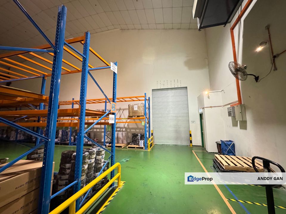 Seremban Nilai Industrial Park Detached Factory for Sale, Negeri Sembilan, Nilai
