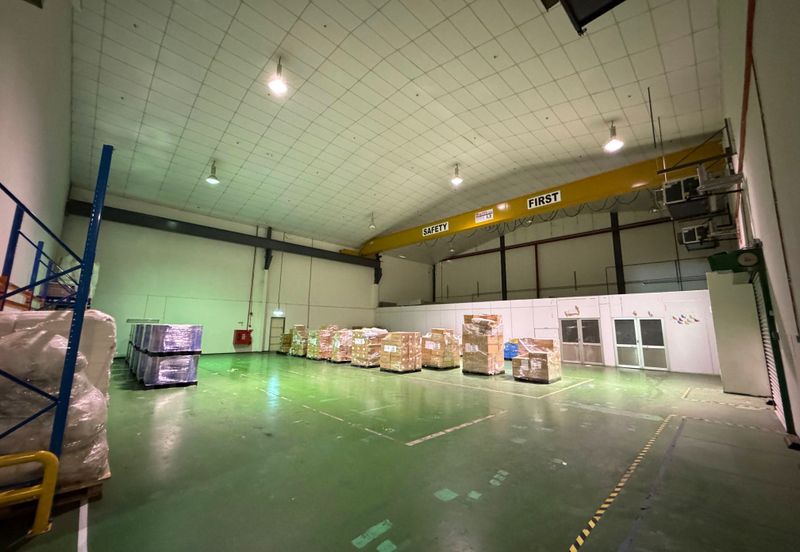 Nilai 2 Industrial Park