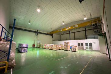 Nilai 2 Industrial Park