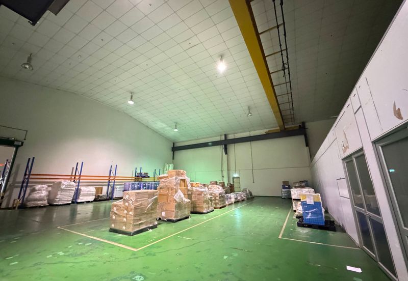 Nilai 2 Industrial Park