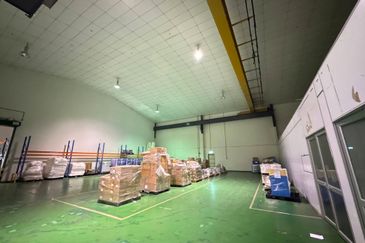 Nilai 2 Industrial Park