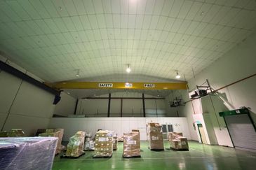 Nilai 2 Industrial Park