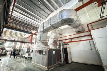 Nilai 2 Industrial Park