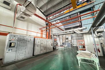 Nilai 2 Industrial Park