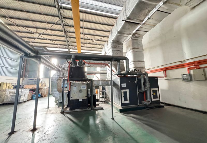 Nilai 2 Industrial Park