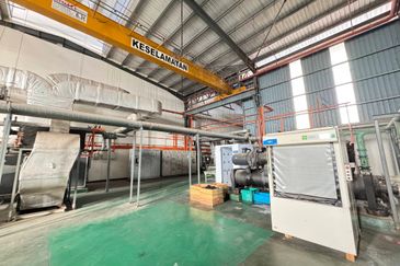 Nilai 2 Industrial Park