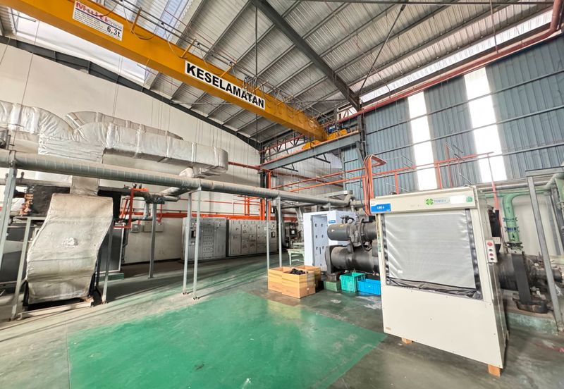 Nilai 2 Industrial Park