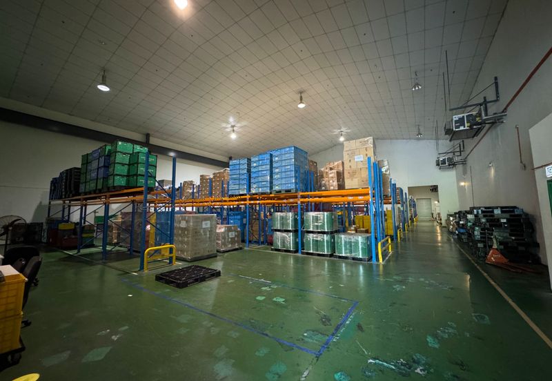 Nilai 2 Industrial Park