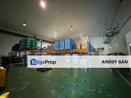 Seremban Nilai Industrial Park Detached Factory for Sale, Negeri Sembilan, Nilai