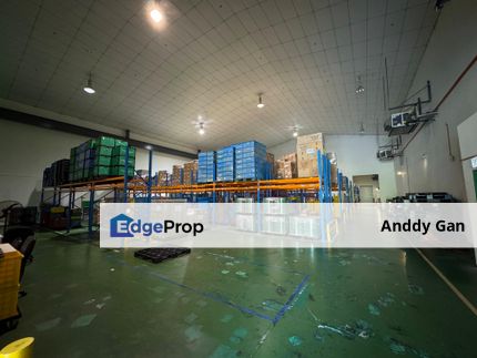 Seremban Nilai Industrial Park Detached Factory for Sale, Negeri Sembilan, Nilai