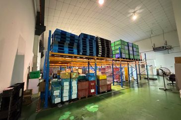 Nilai 2 Industrial Park