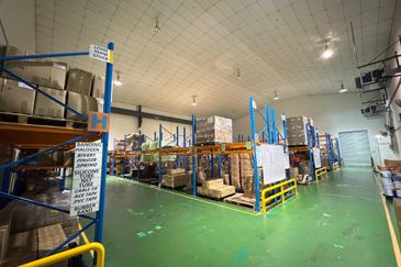 Nilai 2 Industrial Park