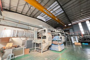 Nilai 2 Industrial Park