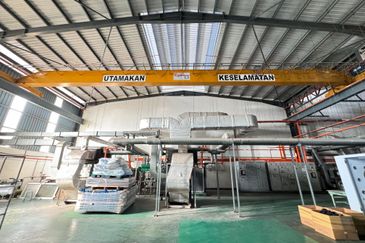 Nilai 2 Industrial Park