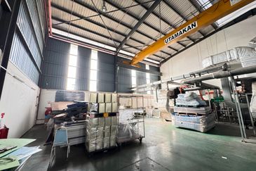 Nilai 2 Industrial Park