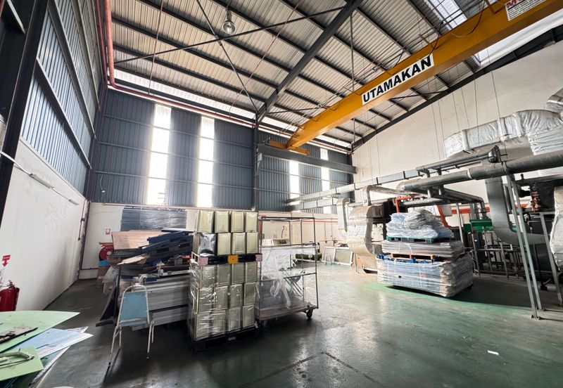 Nilai 2 Industrial Park