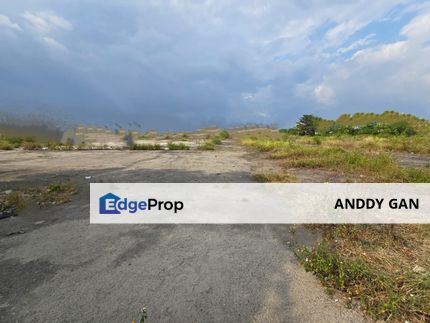 Industrial Land Taman Perindustrian Subang, Subang Jaya Land for Rent, Selangor, Subang Jaya