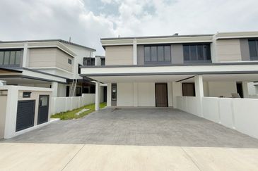 Gemala Residences @ Tropicana Aman