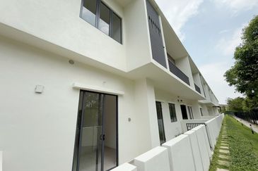 Gemala Residences @ Tropicana Aman