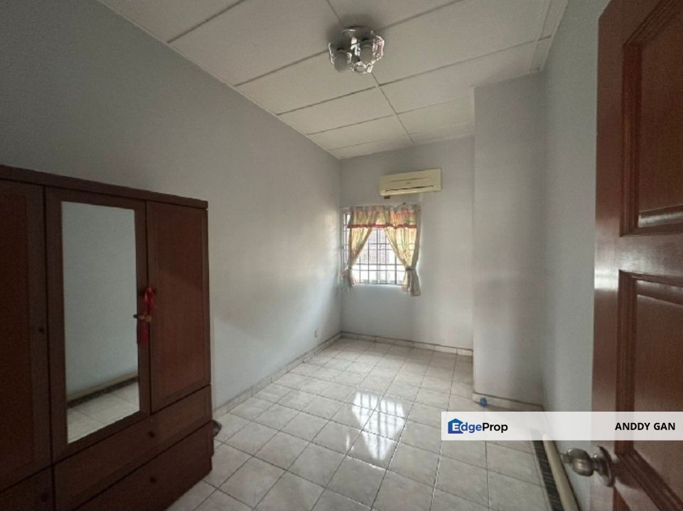 Partially Furnished | 2 Storey | Gated Guarded, Selangor, Klang