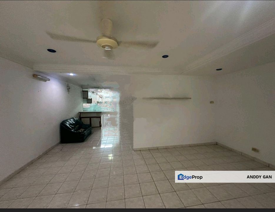 Partially Furnished | 2 Storey | Gated Guarded, Selangor, Klang