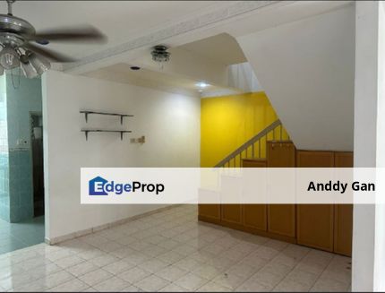 Partially Furnished | 2 Storey | Gated Guarded, Selangor, Klang
