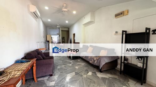 Fully Furnished | 1.5 Storey | Near to LRT Station Alam Megah, Selangor, Shah Alam