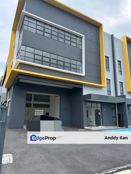 3 Storey | SEMI D | Nilai Impian, Negeri Sembilan, Nilai