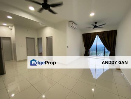Largest Type | Partially Furnished | Dual Key Concept, Selangor, Kota Kemuning