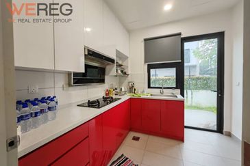 Cheria Residences, Tropicana Aman