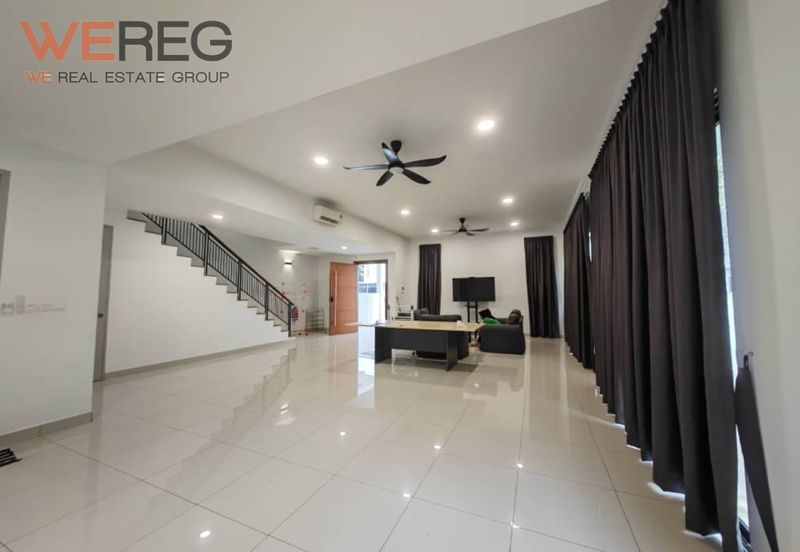 Cheria Residences, Tropicana Aman