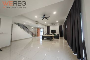 Cheria Residences, Tropicana Aman