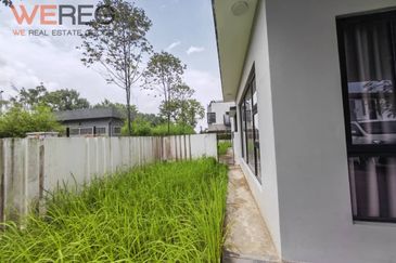 Cheria Residences, Tropicana Aman